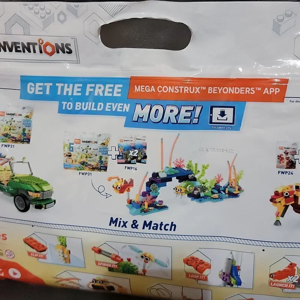 Mega Construx mega construx